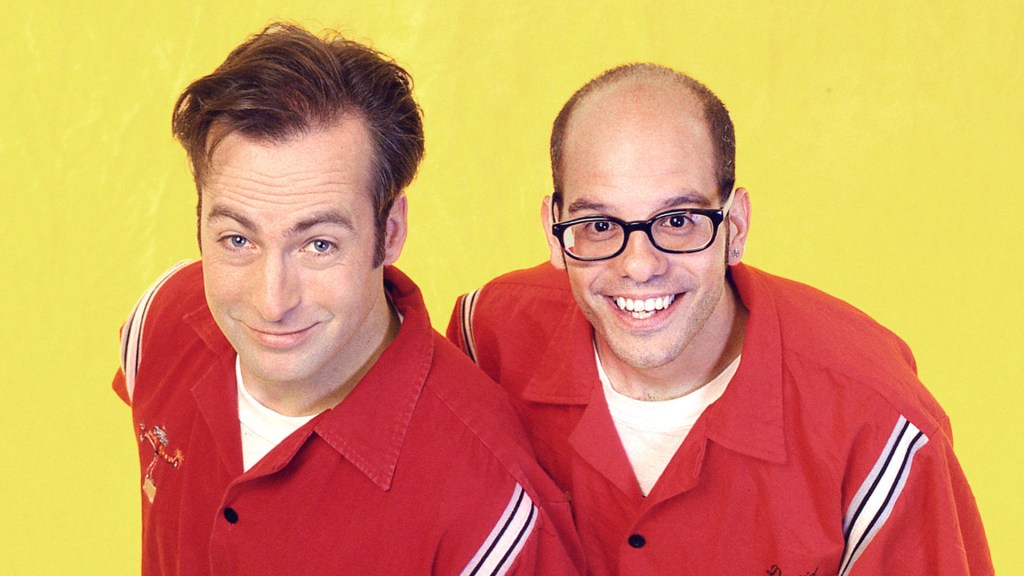 Mr. Show with Bob and David