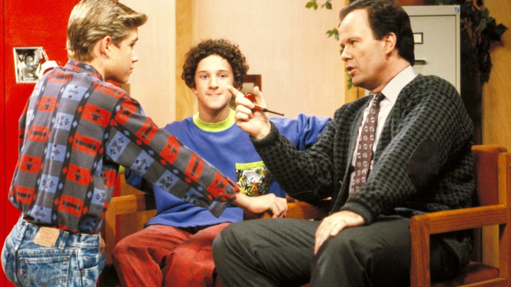 Saved by the Bell