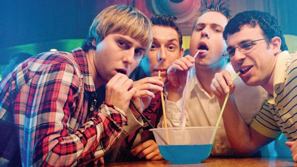 The Inbetweeners