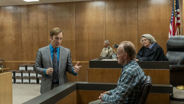 Better Call Saul Season 5 Episode 4 Namaste