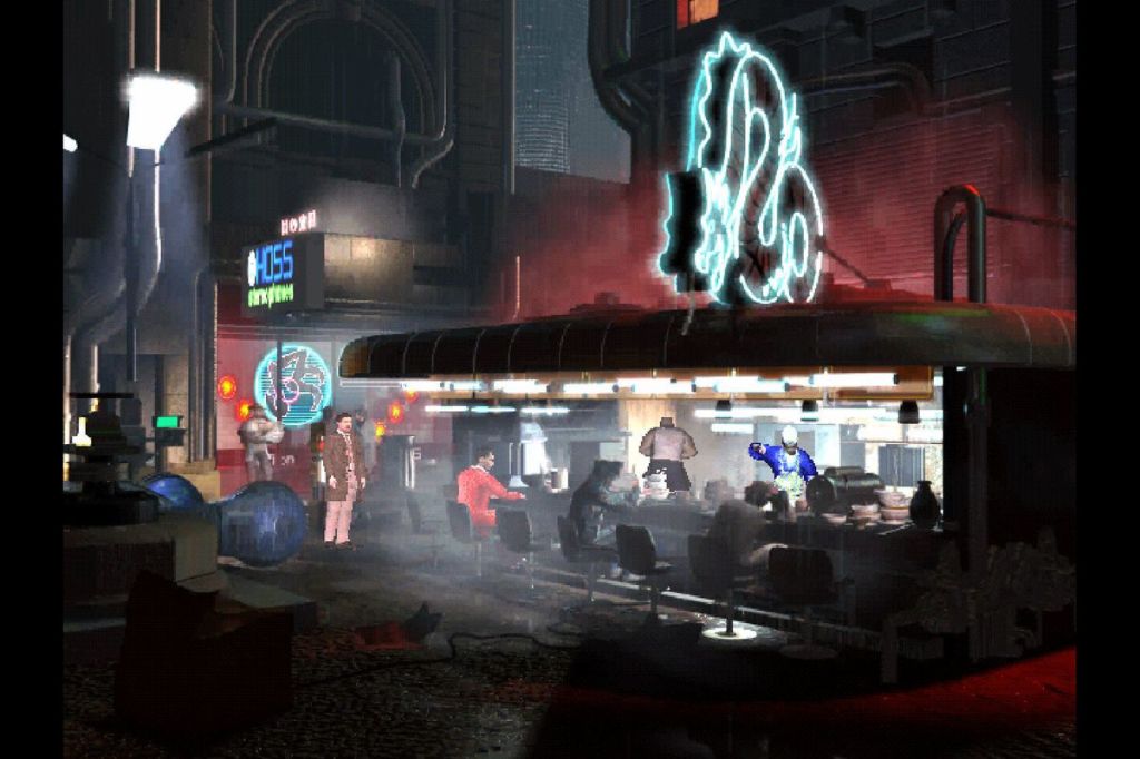 Blade Runner remaster