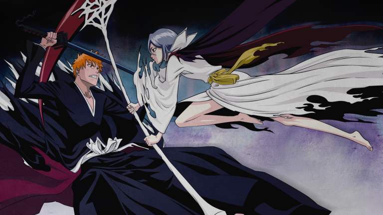 Bleach: Thousand-Year Blood War TV Anime's Special Ending Looks