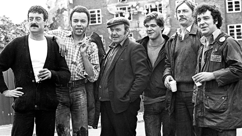 Boys from the Blackstuff