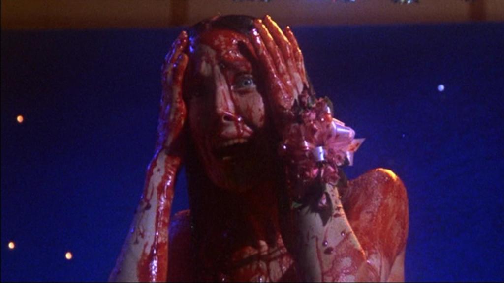 Sissy Spacek in Carrie (1976)