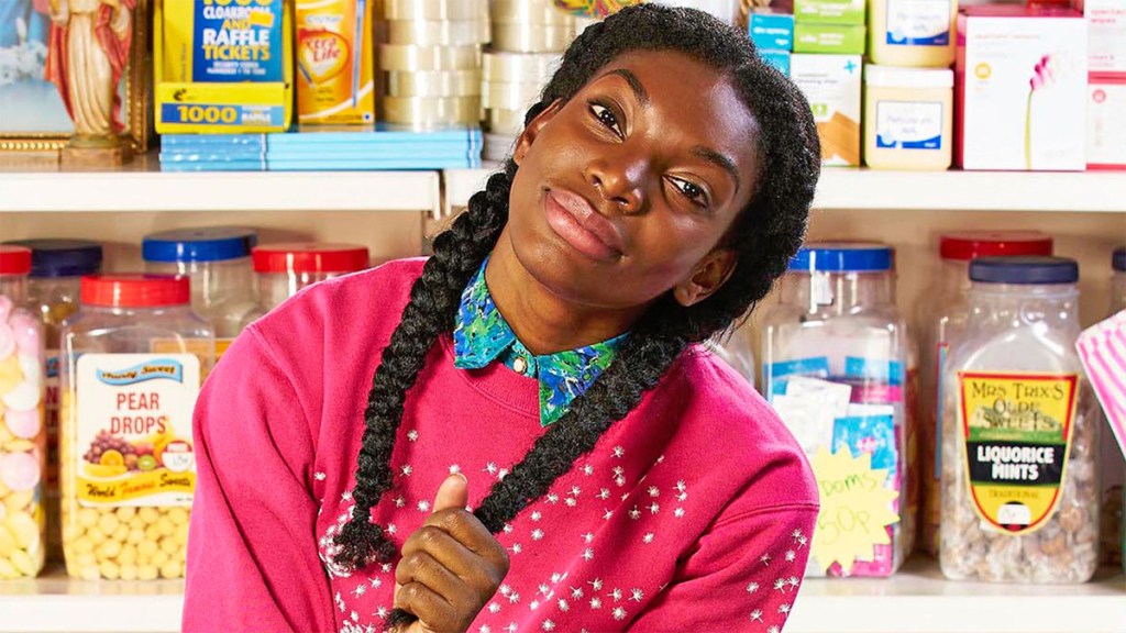 Chewing Gum Michaela Coel
