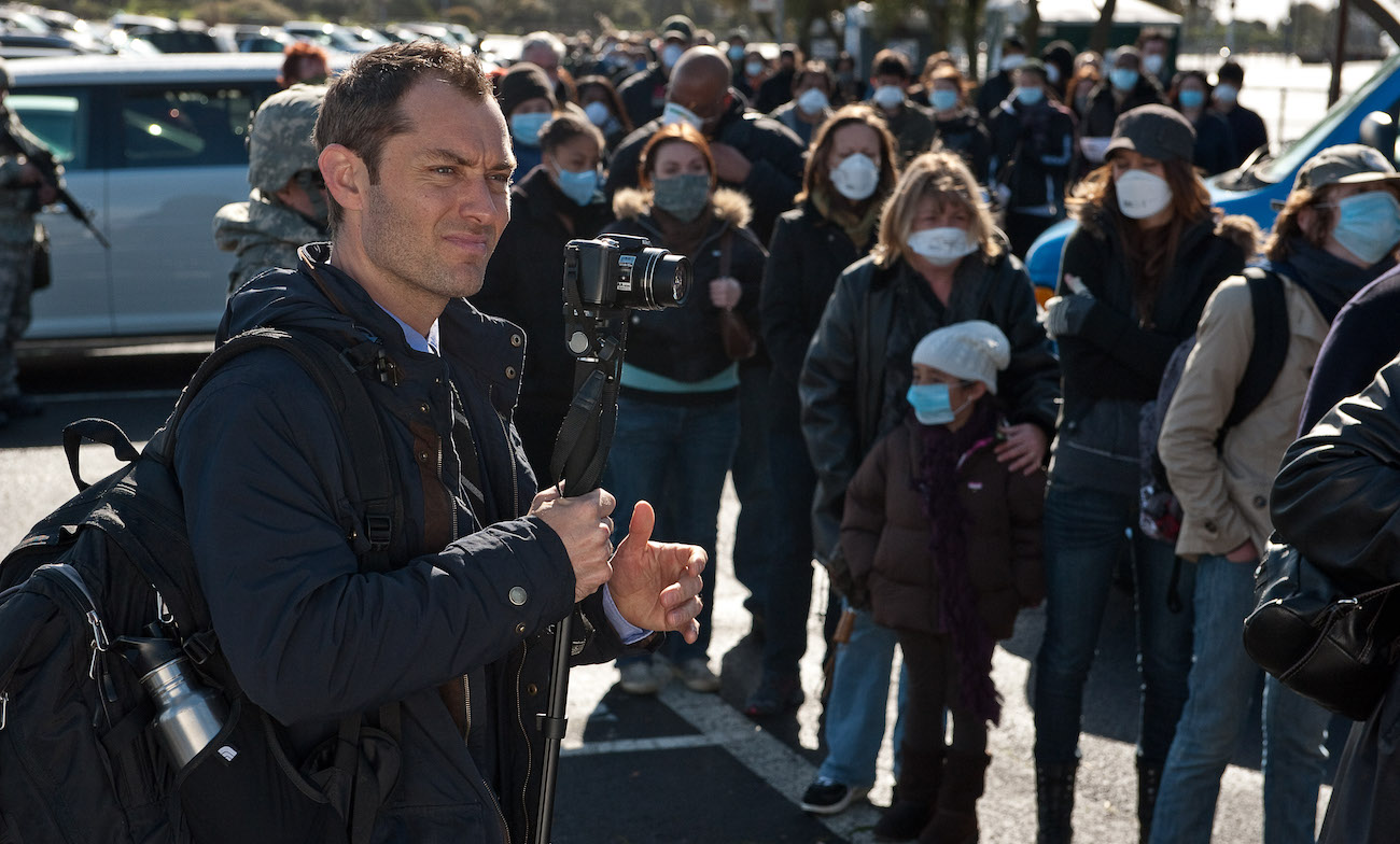Contagion A Warning About Lies in a Crisis Den of Geek