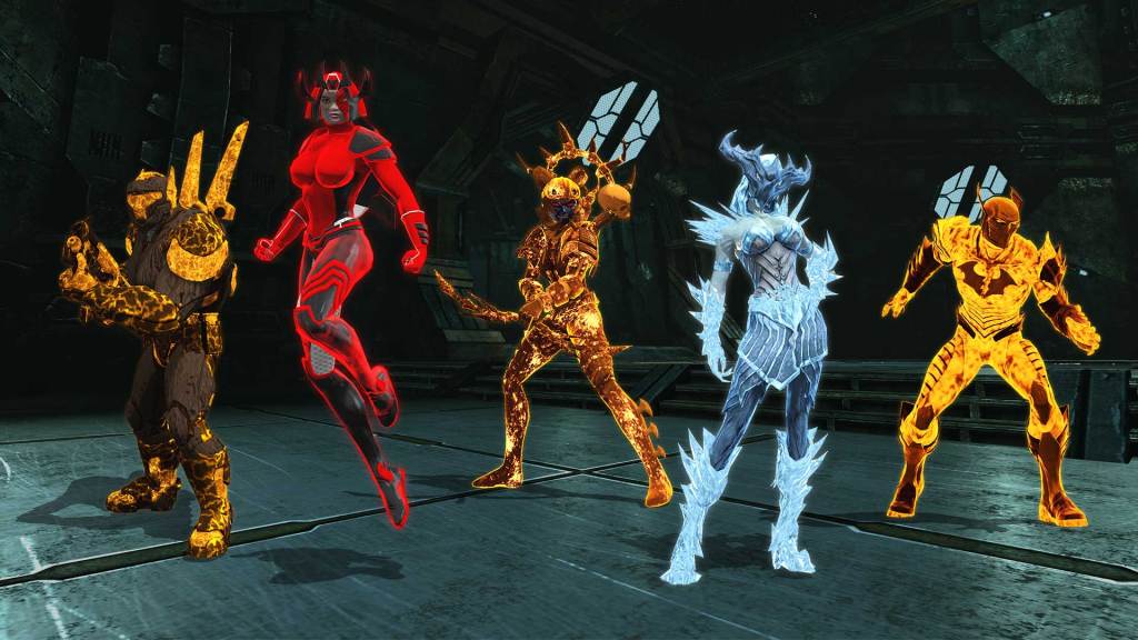 DC Universe Online (video game)