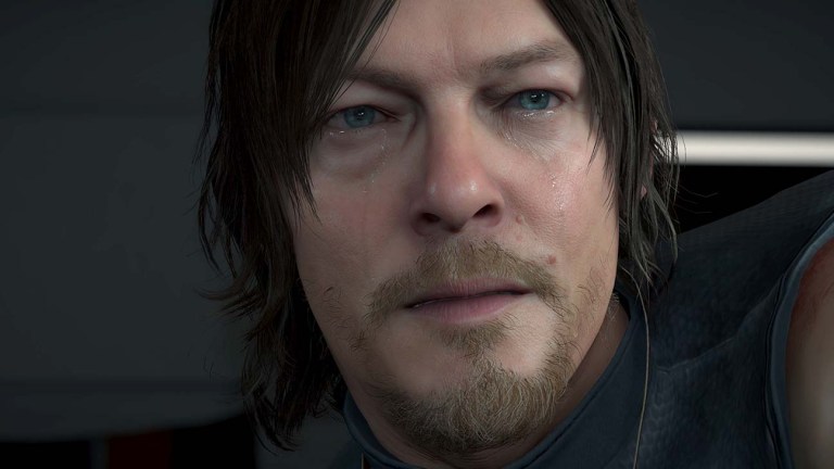 Norman Reedus Hideo Kojima