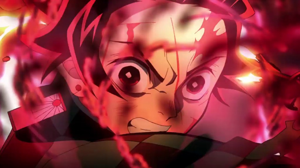Best Anime on Hulu - Demon Slayer