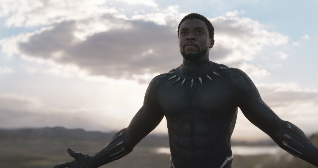 Marvel Movie Streaming Black Panther