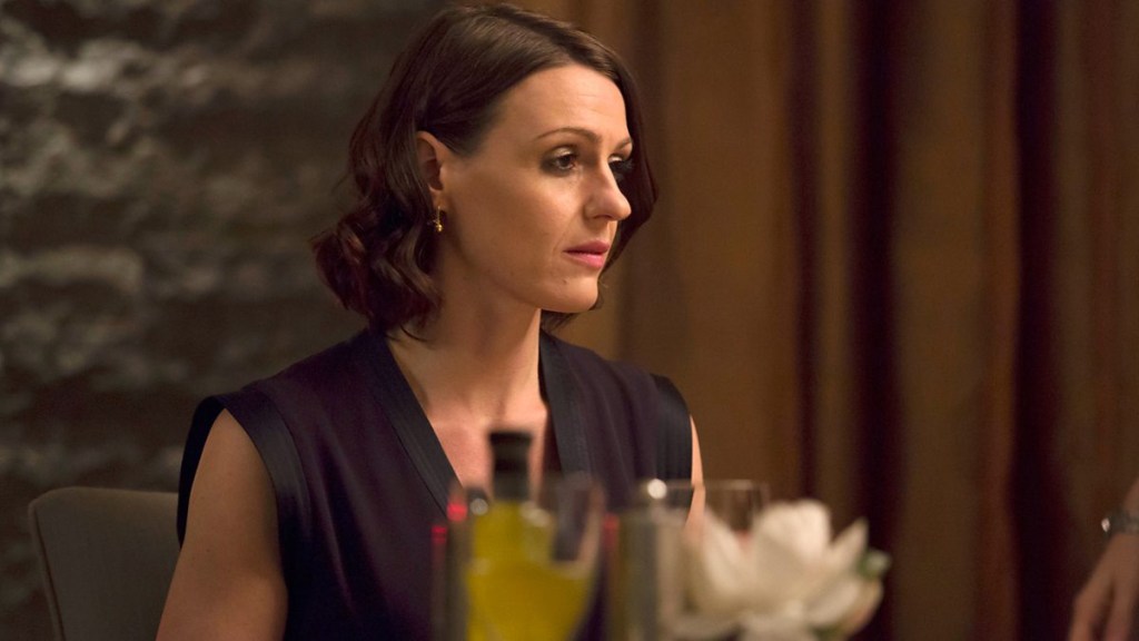Keeley Hawes in Doctor Foster