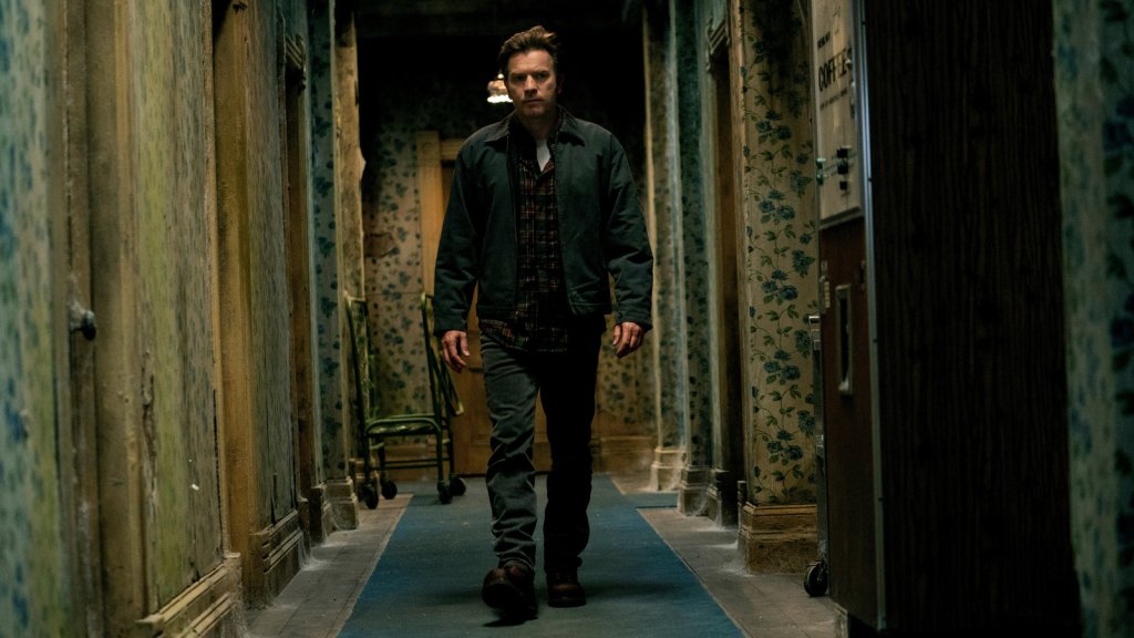 Ewan McGregor in Doctor Sleep (2019).