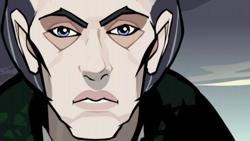 Doctor Who Scream of the Shalka