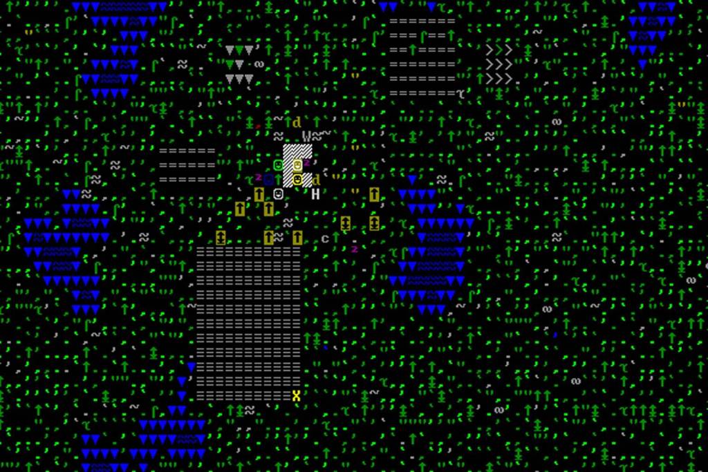 Dwarf Fortress