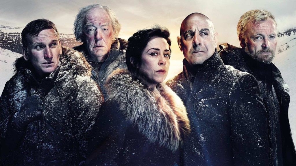 Cast of Fortitude