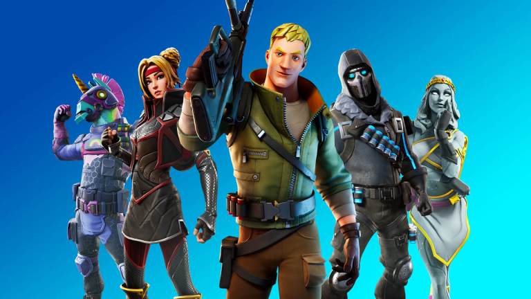 Fortnite Removed From Apple App Store Over Policy Violations