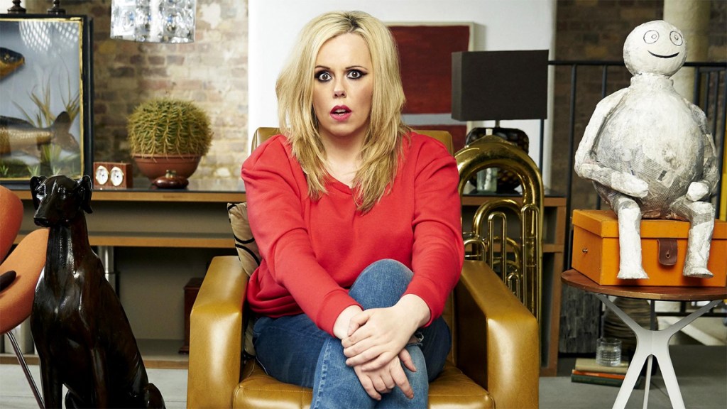 Roisin Conaty in GameFace