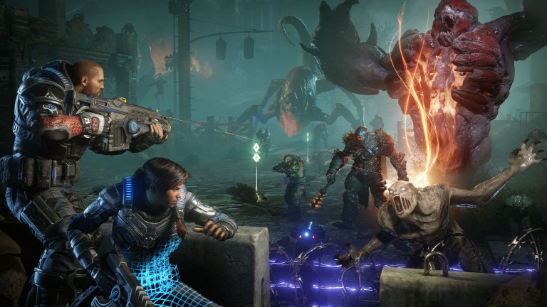 Gears 5 Splash Damage