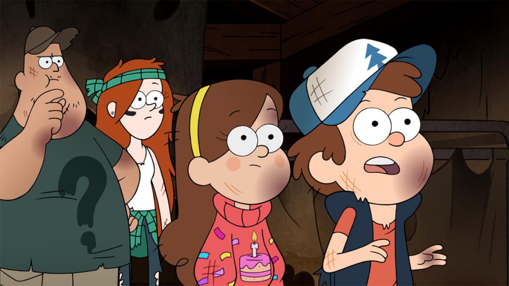Gravity Falls