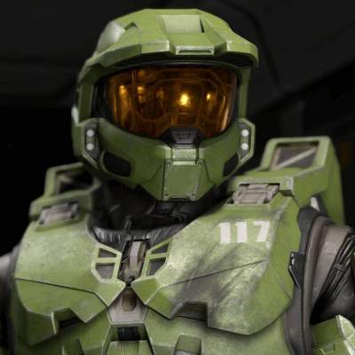 Halo Infinite Xbox Series X