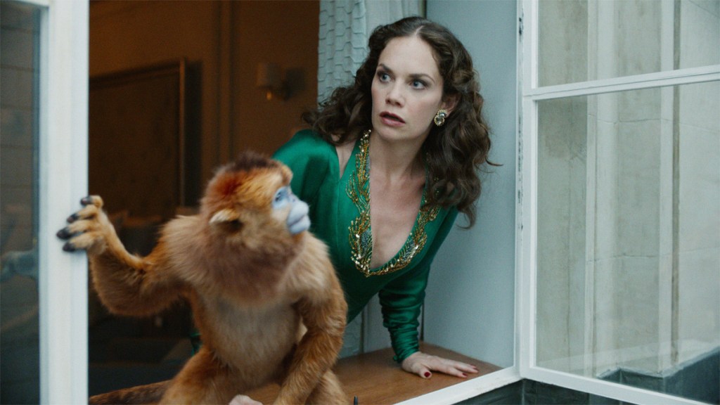 Ruth Wilson in His Dark Materials