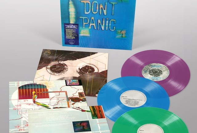 Don't Panic: The Hitch-hiker's Guide to the Galaxy, The Restaurant at the End of the Universe: The Original Albums