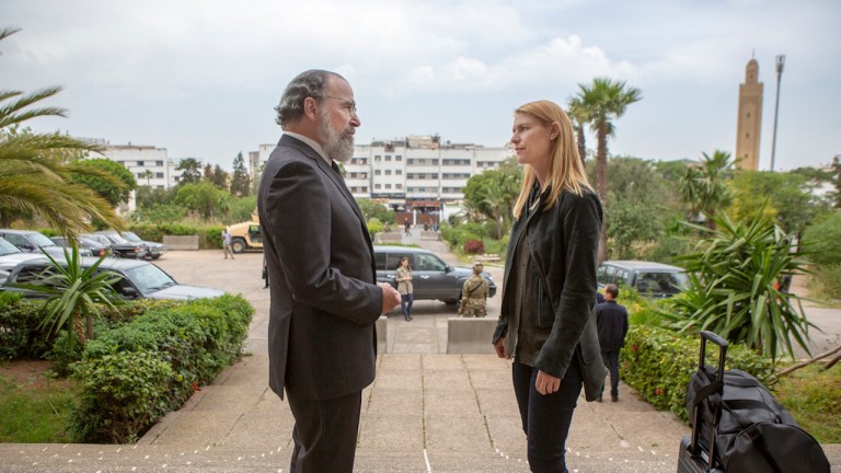 Homeland Season 8 Episode 6 Review Two Minutes