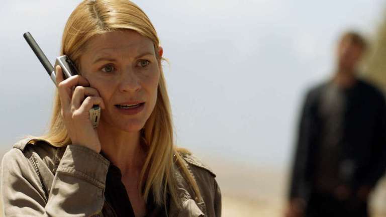 Homeland Season 8 Episode 7 Review Fucker Shot Me