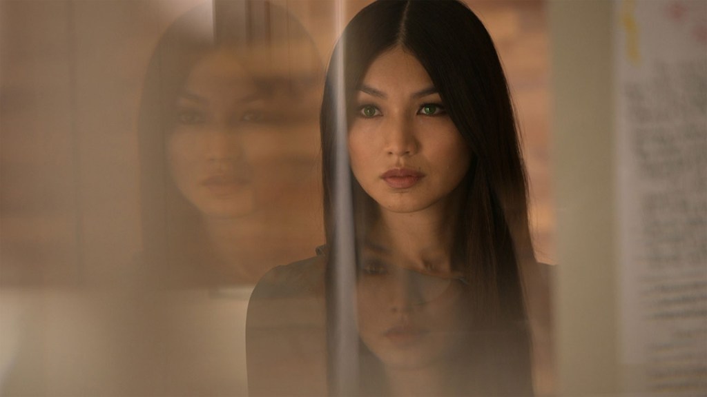 Gemma Chan in Humans