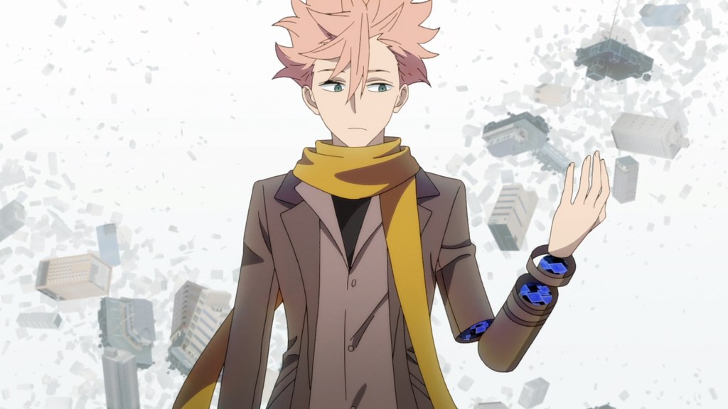 Best Anime on Hulu - ID: Invaded