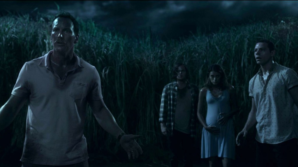 Patrick Wilson in In The Tall Grass (2019)
