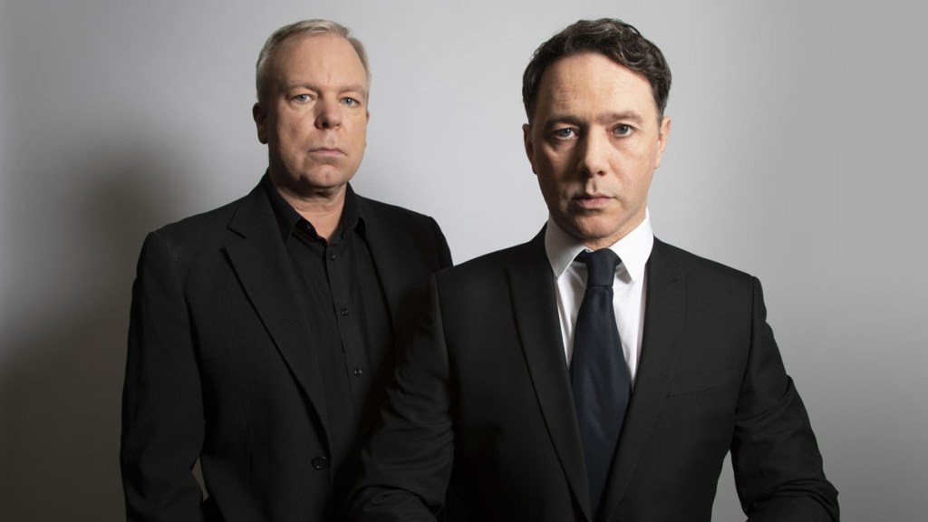 Inside No 9 Steve Pemberton and Reece Shearsmith