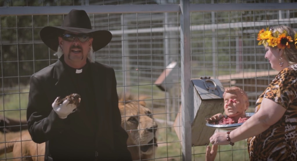 Tiger King: Ranking Joe Exotic's Music Videos | Den of Geek
