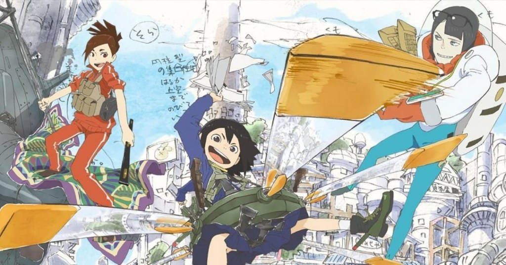 The Best Anime To Stream And Where To Find Them Den Of Geek The Best Anime To Stream And Where To Find Them Den Of Geek