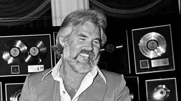 Kenny Rogers