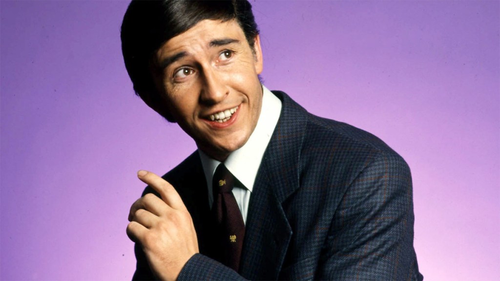 Alan Partridge
