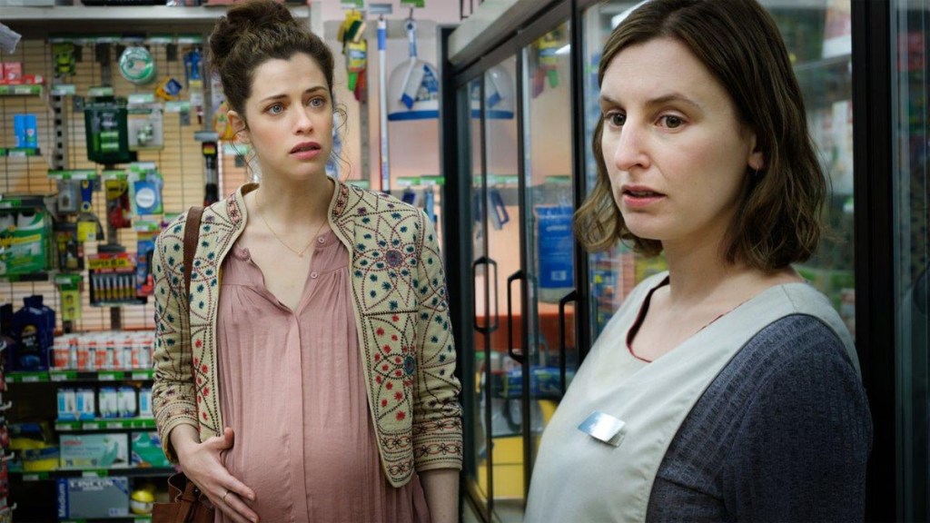Laura Carmichael in The Secrets She Keeps