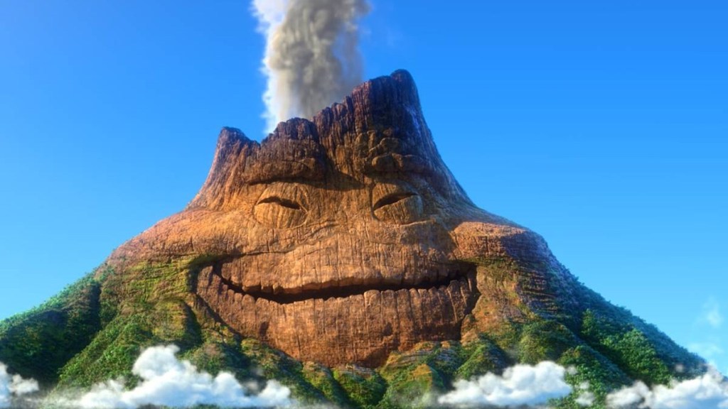 Lava Pixar short film