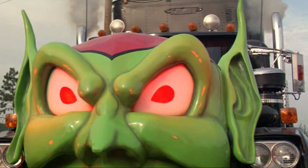 Maximum Overdrive (1986)