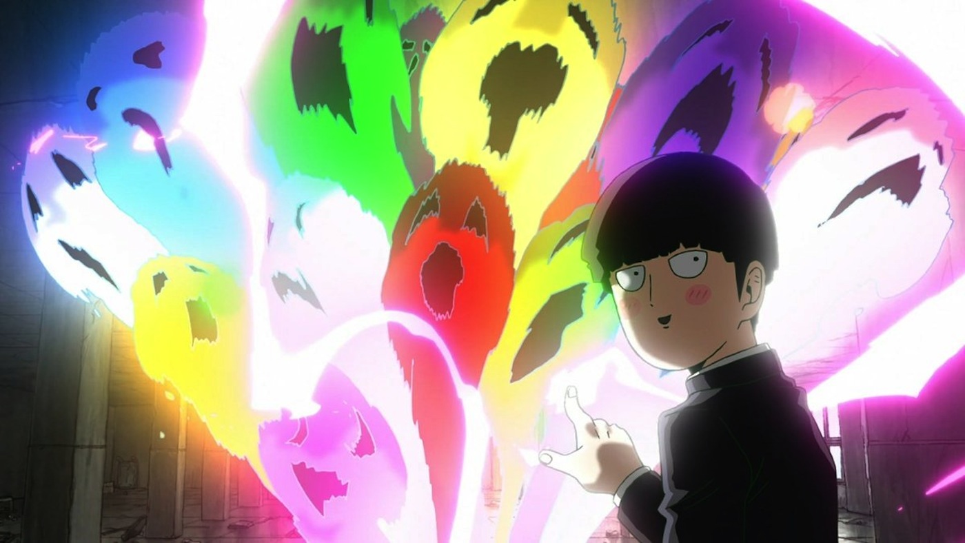 Mob Psycho 100 Season 1 Streaming: Watch & Stream Online via Hulu &  Crunchyroll