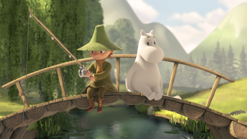 Moominvalley