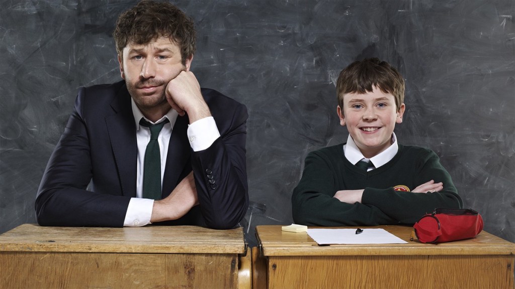 Chris O'Dowd in Moone Boy