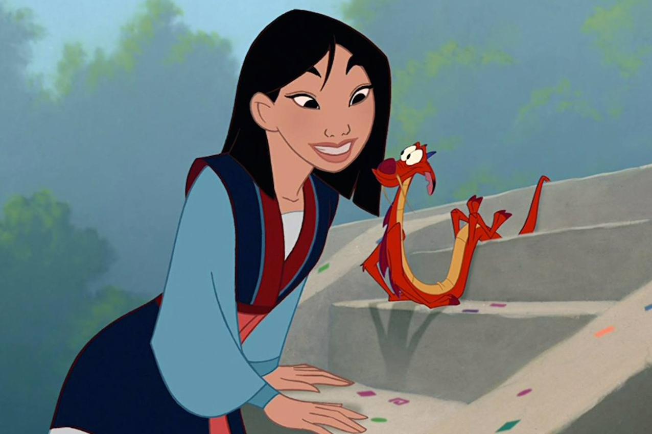 Hidden Secrets in Disney's Original 1998 Mulan - Den of Geek