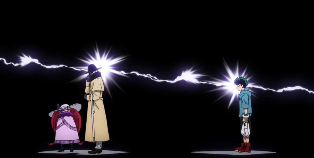 My Hero Academia Season 4 Episode 21 Review Deku Vs Gentle Criminal Den Of Geek My Hero Academia Season 4 Episode 21 Review Deku Vs Gentle Criminal Den Of Geek