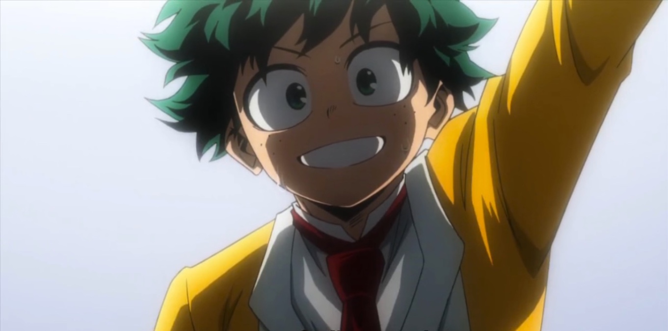 My Hero Academia Season 4 Episode 23 Review Let It Flow School My Hero Academia Season 4 Episode 23 Review Let It Flow School