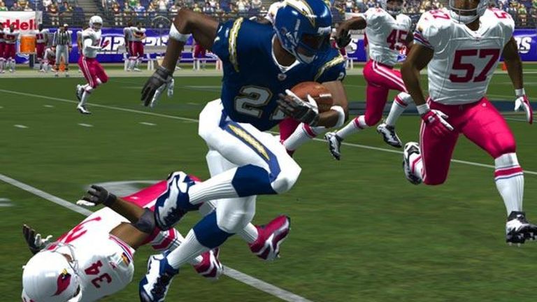 NFL 2K5