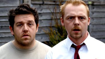 Shaun of the Dead Gets Coronavirus Remix from Simon Pegg and Nick Frost
