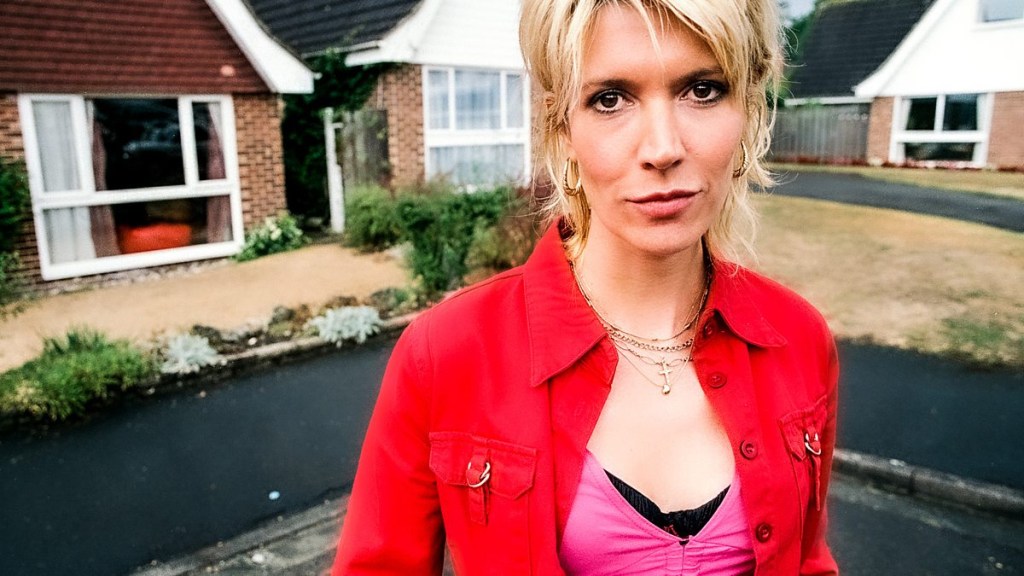 Julia Davis in Nighty Night
