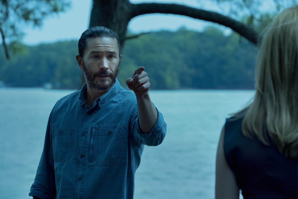 Ozark Season 3 - Tom Pelphrey