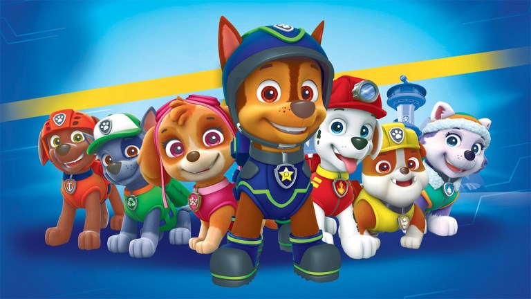 PAW Patrol